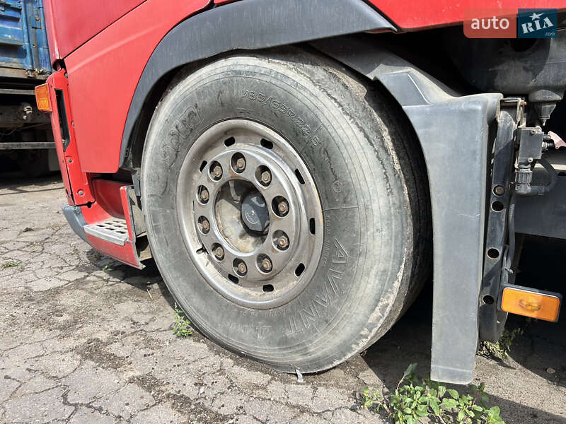 Самоскид Volvo FH 16 2002 в Кропивницькому