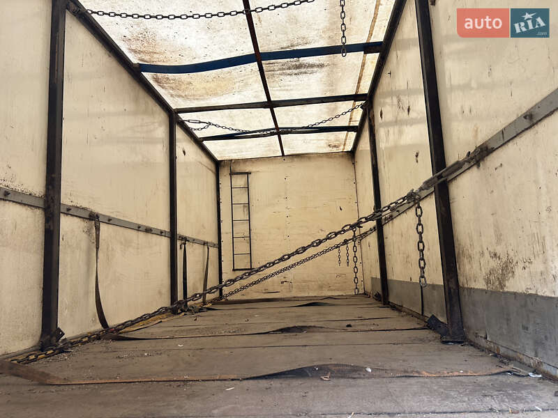 Самоскид Volvo FH 16 2002 в Кропивницькому