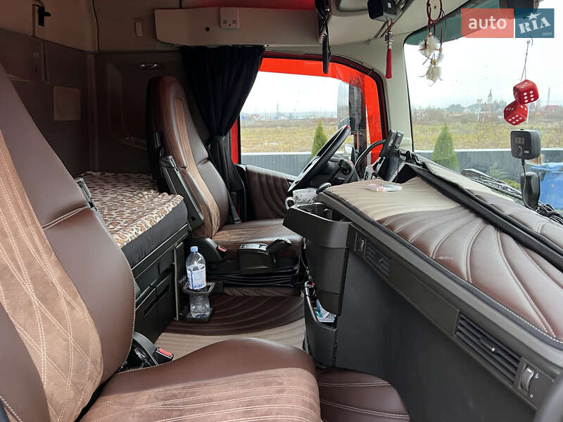 Тягач Volvo FH 16 2014 в Хусте фото 17 Тягач Volvo FH 16 2014 в Хусте
