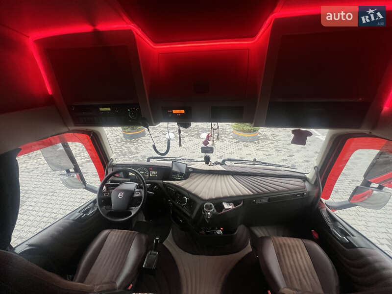 Тягач Volvo FH 16 2014 в Хусте фото 22 Тягач Volvo FH 16 2014 в Хусте