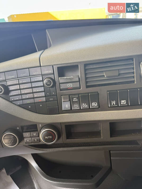 Тягач Volvo FH 16 2016 в Черновцах