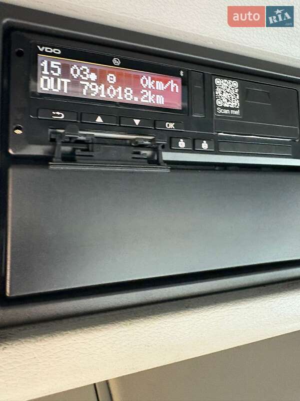 Тягач Volvo FH 16 2011 в Ковелі