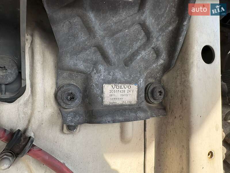 Тягач Volvo FH 16 2011 в Ковелі