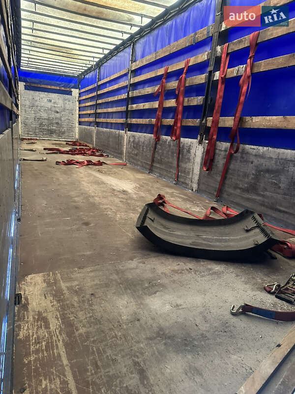 Тягач Volvo FH 16 2007 в Ужгороде