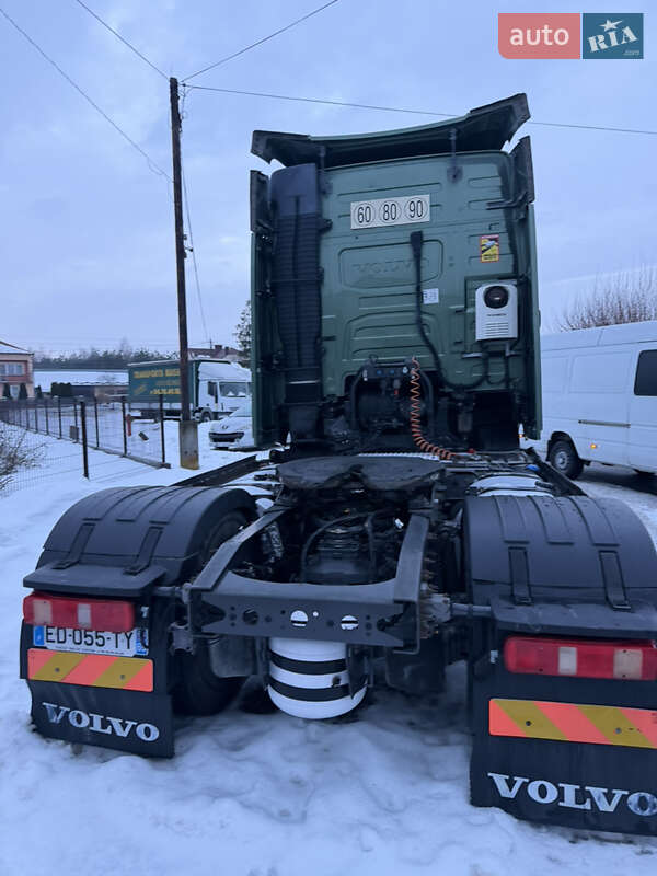 Тягач Volvo FH 16 2016 в Луцке фото 9 Тягач Volvo FH 16 2016 в Луцке