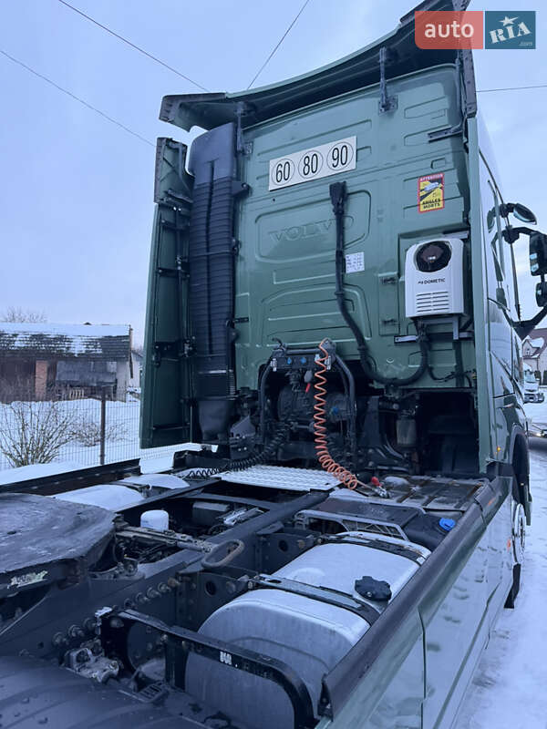 Тягач Volvo FH 16 2016 в Луцке фото 14 Тягач Volvo FH 16 2016 в Луцке