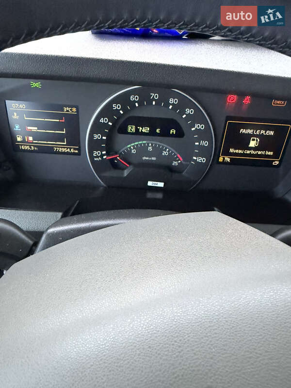 Тягач Volvo FH 16 2016 в Луцке фото 23 Тягач Volvo FH 16 2016 в Луцке