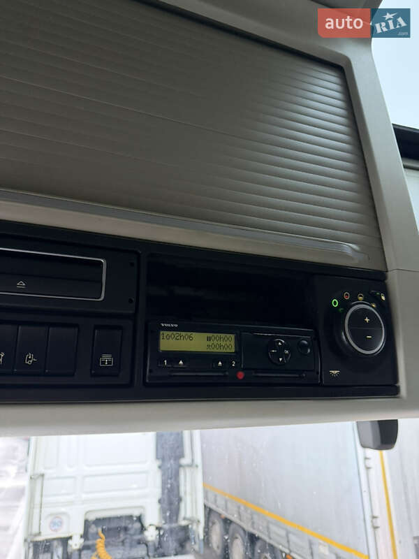 Тягач Volvo FH 16 2016 в Луцке фото 27 Тягач Volvo FH 16 2016 в Луцке