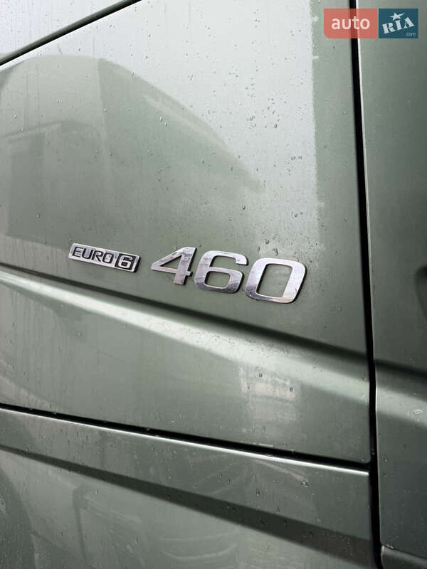 Тягач Volvo FH 16 2016 в Луцке фото 34 Тягач Volvo FH 16 2016 в Луцке