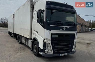 Рефрижератор Volvo FH 16 2015 в Дніпрі