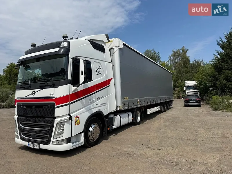 Volvo FH 16 2017