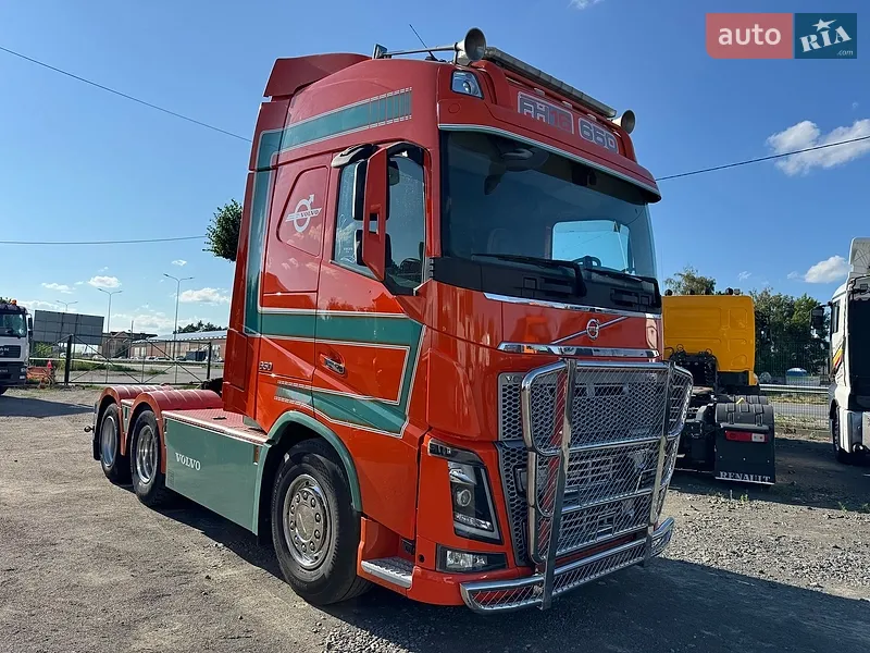 Volvo FH 16 2015