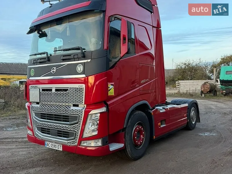 Volvo FH 16 2016