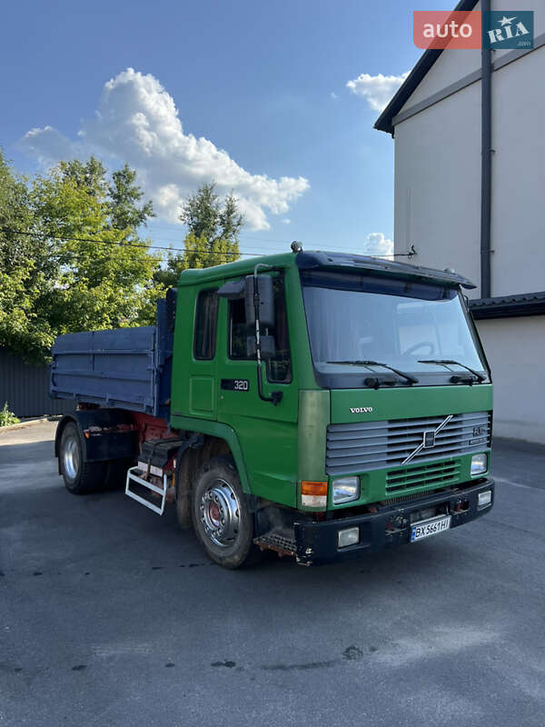 Самоскид Volvo FL 10 1997 в Вінниці