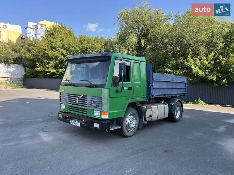 Самоскид Volvo FL 10 1997 в Вінниці
