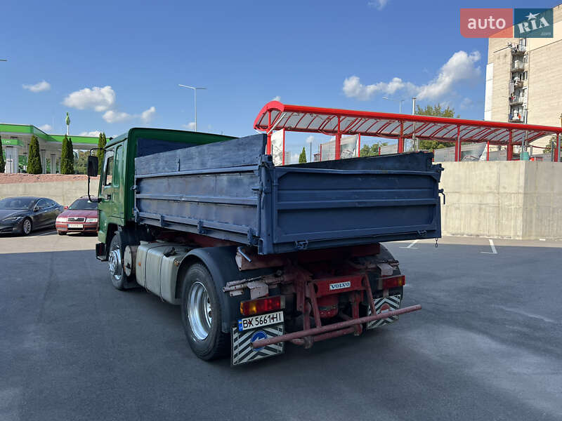 Самоскид Volvo FL 10 1997 в Вінниці