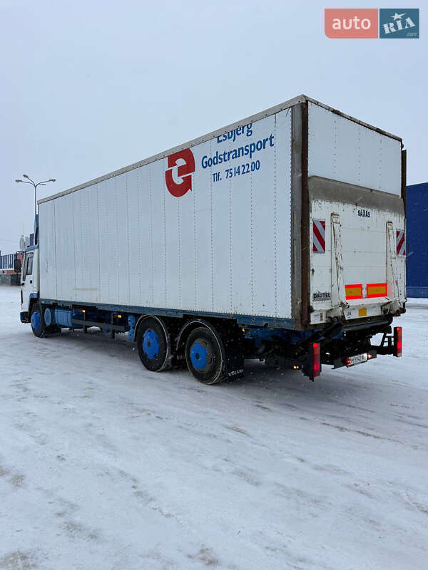 Грузовой фургон Volvo FL 10 1994 в Сумах