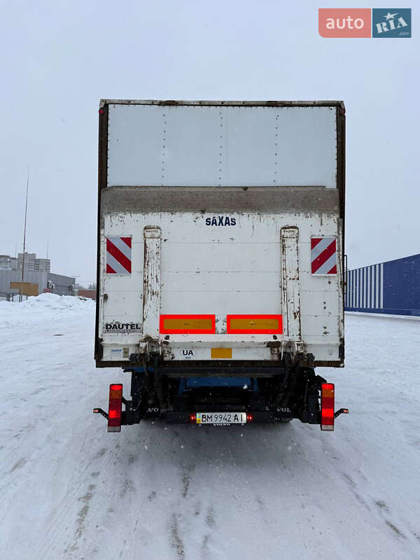 Грузовой фургон Volvo FL 10 1994 в Сумах