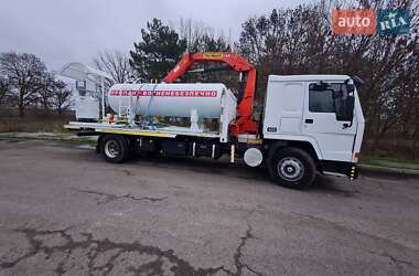 Кран-манипулятор Volvo FL 12 1996 в Одессе