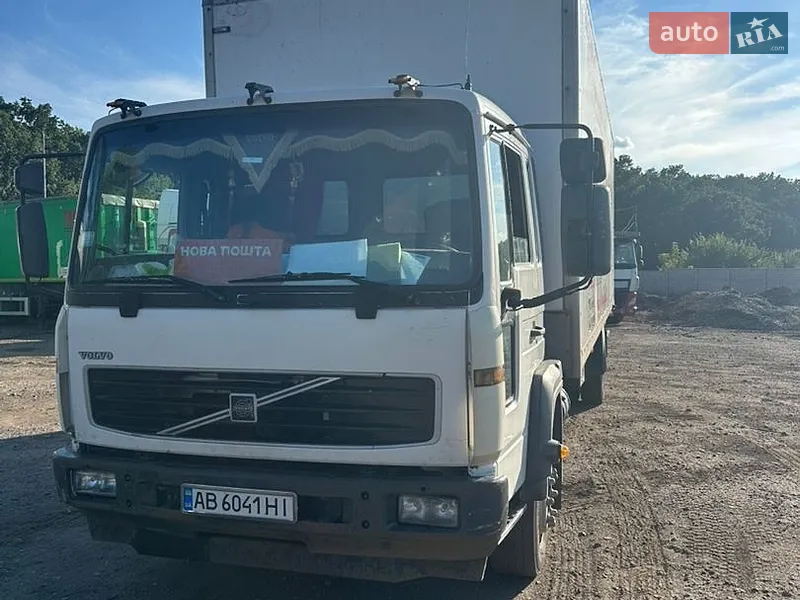 Volvo FL 12 1998