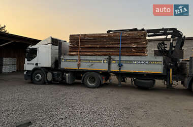 Кран-манипулятор Volvo FL 14 2007 в 
