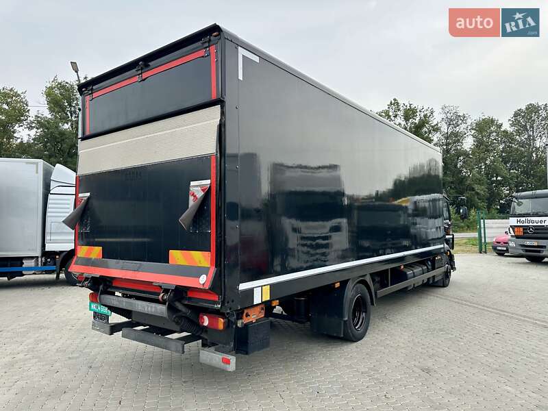 Вантажний фургон Volvo FL 14 2017 в Заліщиках