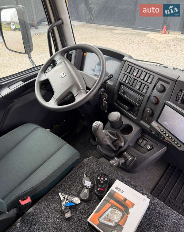 Грузовой фургон Volvo FL 14 2021 в Львове