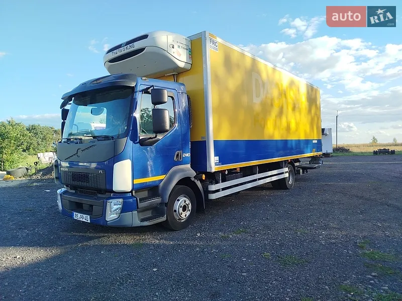 Volvo FL 14 2016