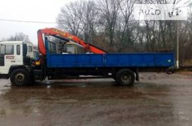 Борт Volvo FL 220 2000 в Володарке