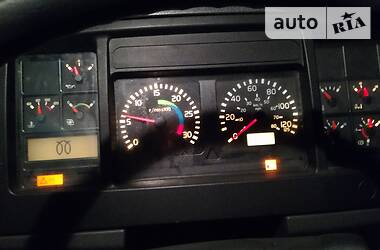 Тентованый Volvo FL 220 2004 в 