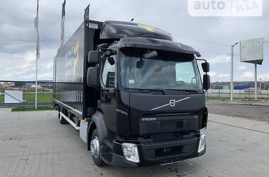 Грузовой фургон Volvo FL 250 2018 в Черновцах