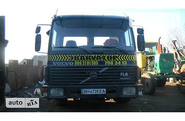  Volvo FL 6 1994 в Одесі