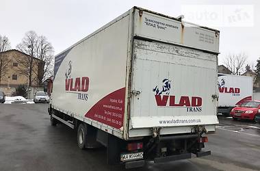 Грузовой фургон Volvo FL 6 1998 в 
