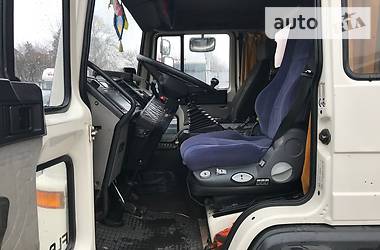 Грузовой фургон Volvo FL 6 1998 в 