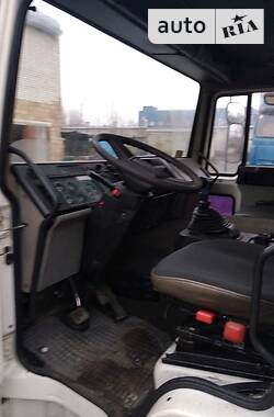 Кран-манипулятор Volvo FL 6 1998 в Киеве