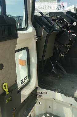 Тентований Volvo FL 6 1999 в Львові