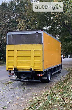 Грузовой фургон Volvo FL 6 1999 в 
