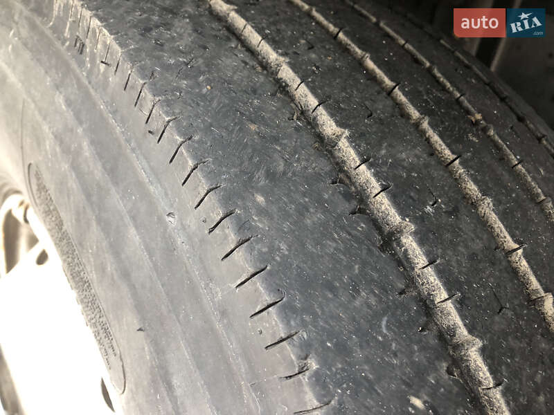 Кран-маніпулятор Volvo FL 6 1998 в Тячеві