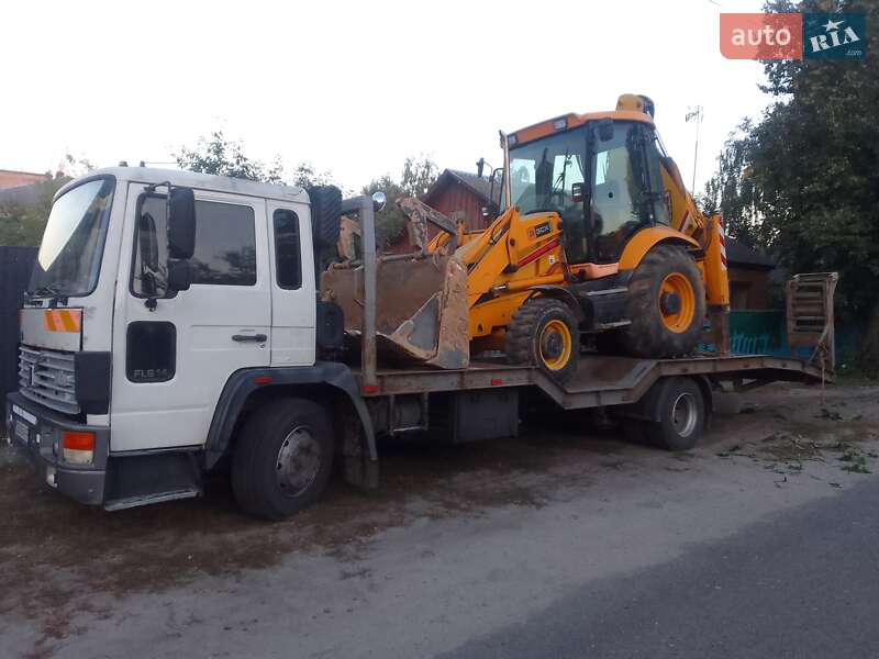 Эвакуатор Volvo FL 6 1994 в Сновске