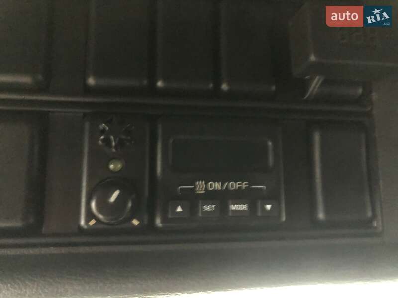 Тентованый Volvo FL 6 2003 в Ужгороде