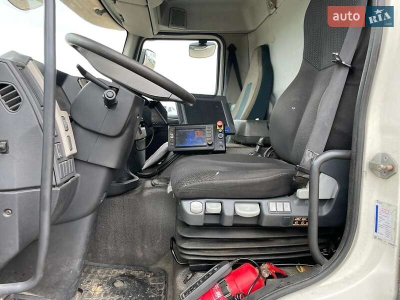 Сміттєвоз Volvo FL 6 2014 в Рівному
