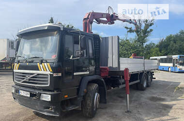 Кран-манипулятор Volvo FL 6 2003 в Киеве