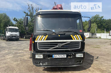 Кран-манипулятор Volvo FL 6 2003 в Киеве