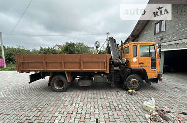 Самоскид Volvo FL 6 1993 в Комарному