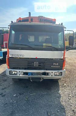 Мусоровоз Volvo FL 6 1995 в Болехове