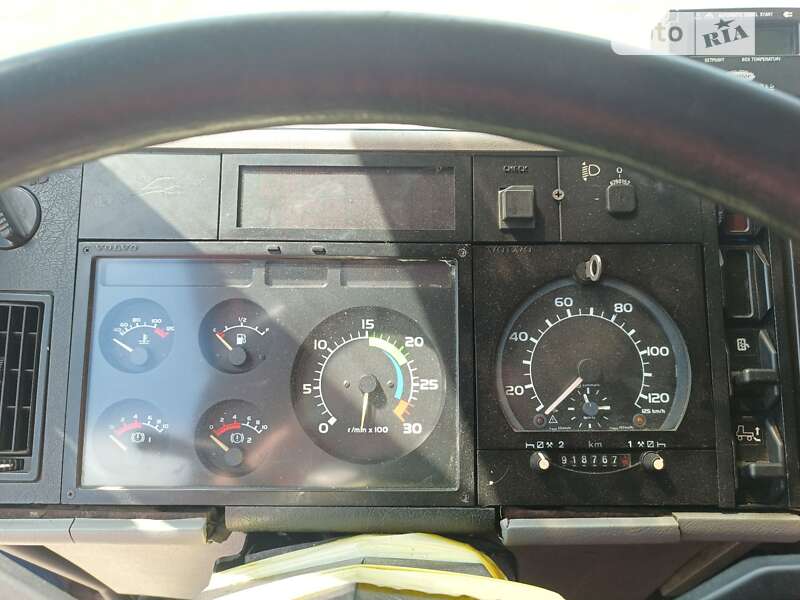 Рефрижератор Volvo FL 6 2000 в Ровно фото 8 Рефрижератор Volvo FL 6 2000 в Ровно