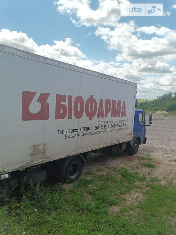 Рефрижератор Volvo FL 6 2000 в Ровно фото 5 Рефрижератор Volvo FL 6 2000 в Ровно