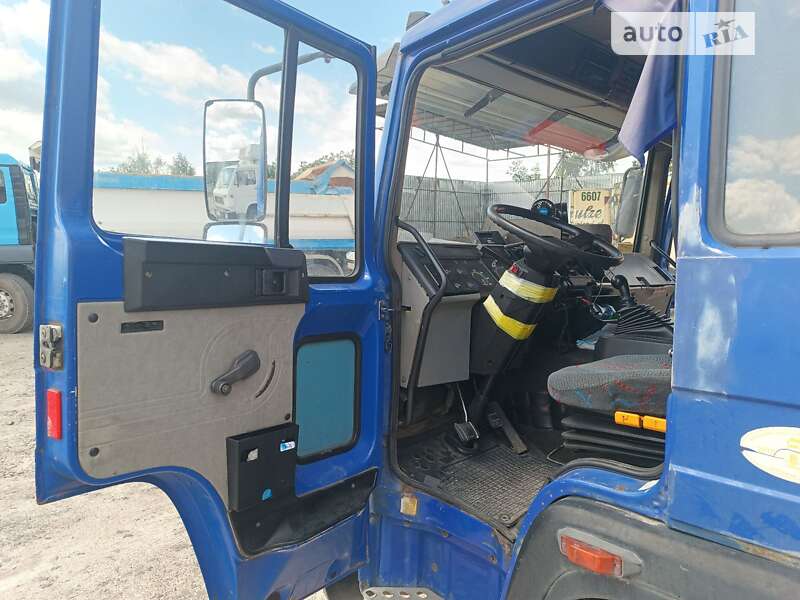 Рефрижератор Volvo FL 6 2000 в Ровно фото 15 Рефрижератор Volvo FL 6 2000 в Ровно