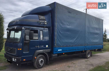 Тентованый Volvo FL 6 2003 в 