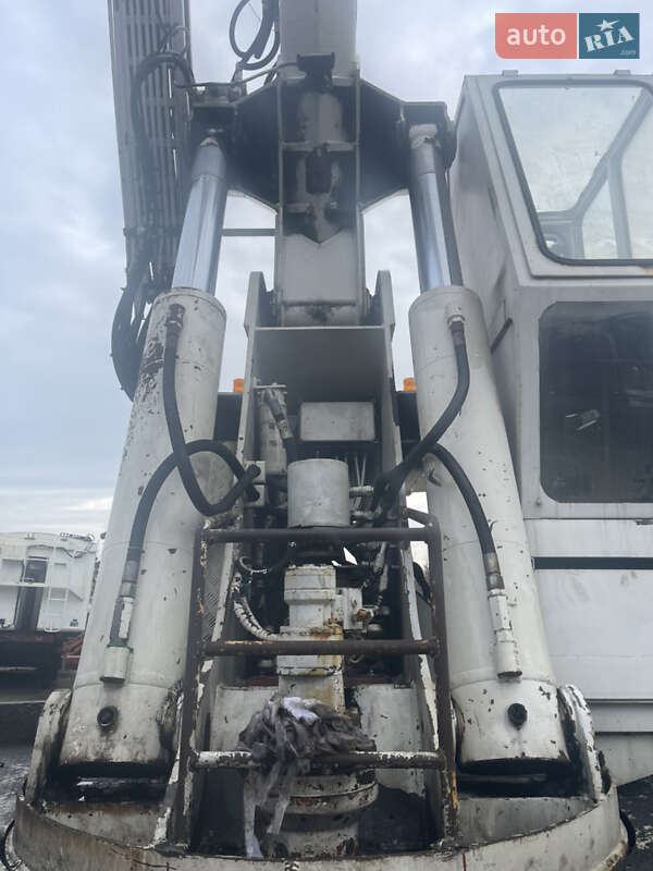 Кран-манипулятор Volvo FL 6 2003 в Киеве фото 5 Кран-манипулятор Volvo FL 6 2003 в Киеве